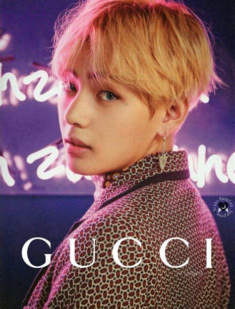 gucci taehyung